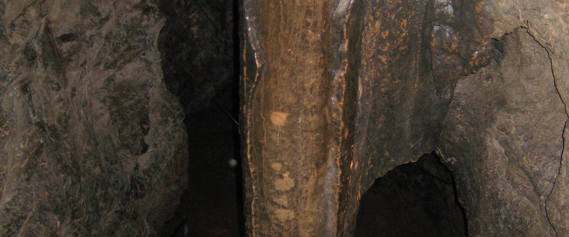 Kostanjevica Cave