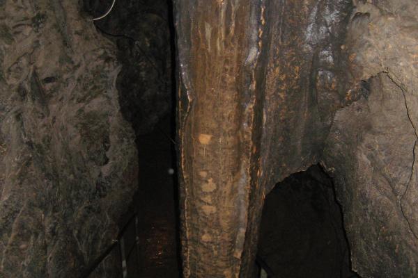 Kostanjevica Cave