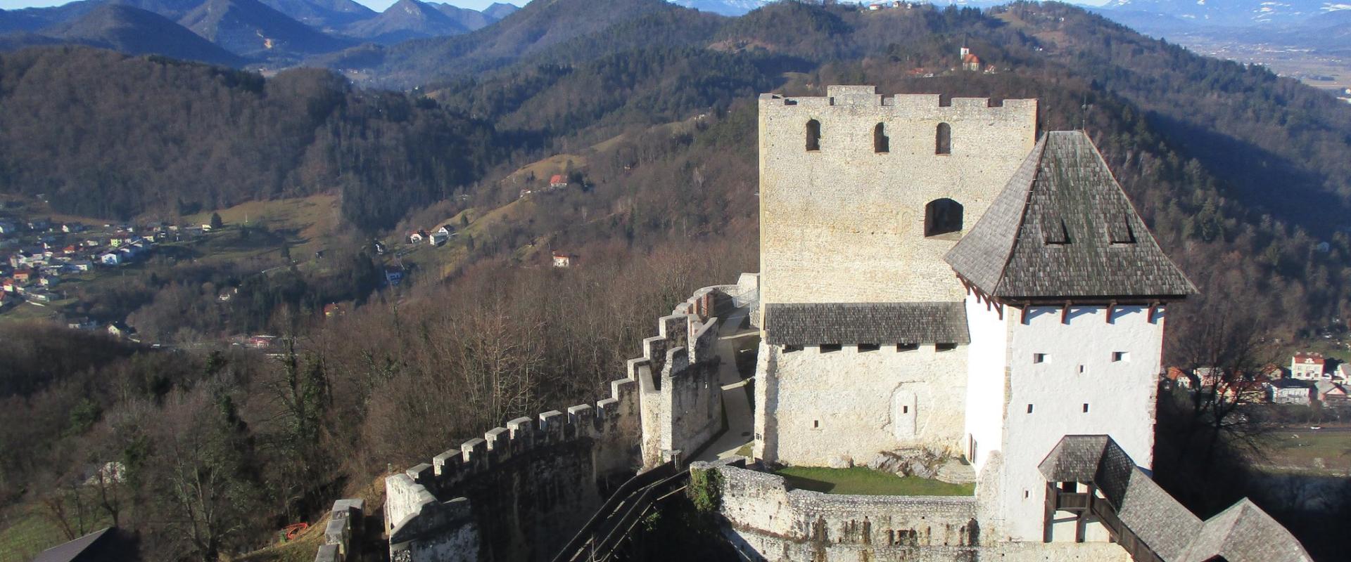 Celje Castle