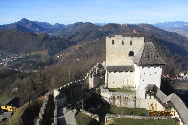 Celje Castle