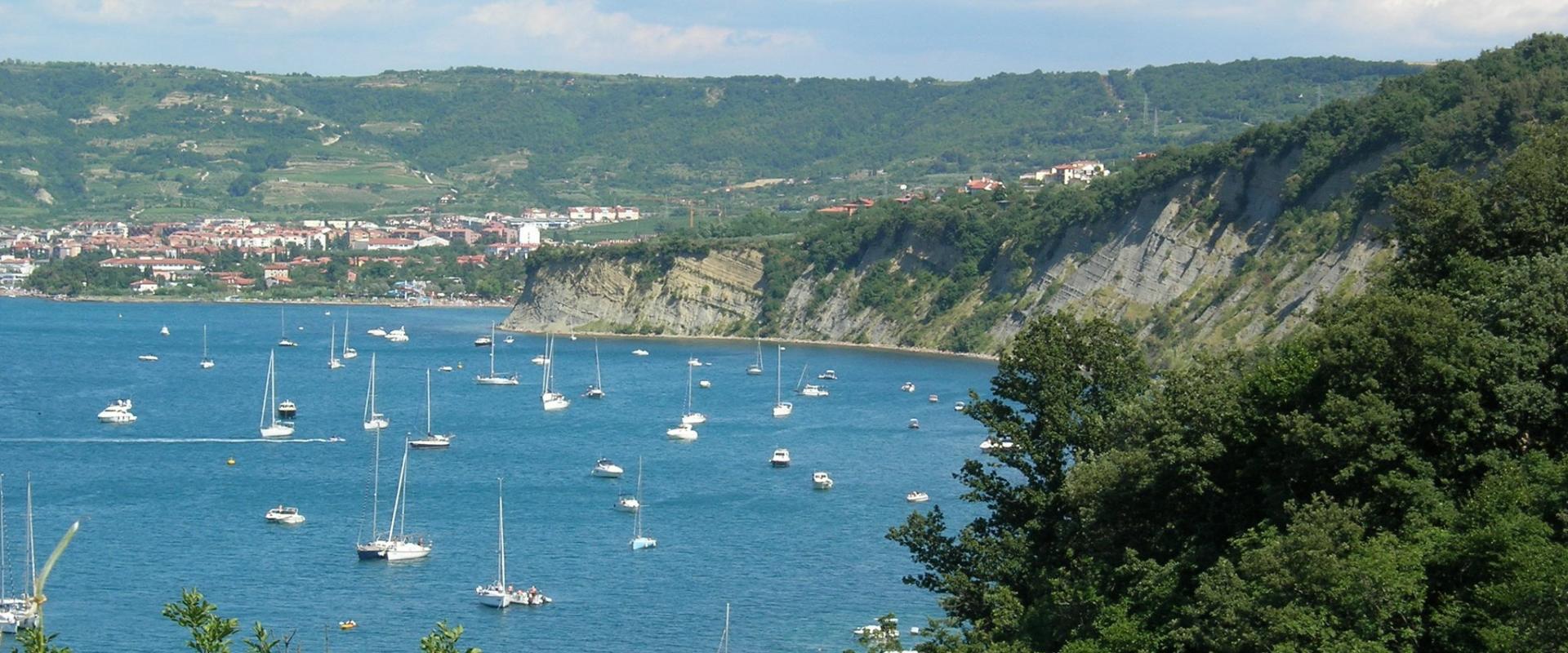 Strunjan Nature Reserve