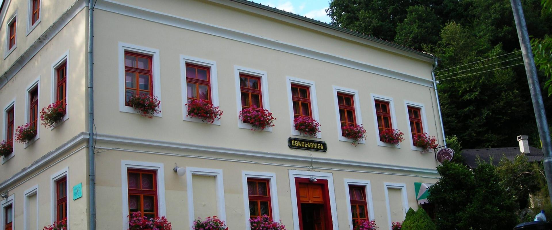 Olimje Chocolate Shop