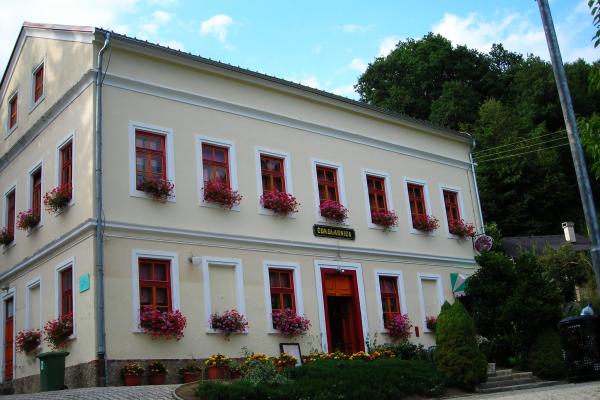 Olimje Chocolate Shop