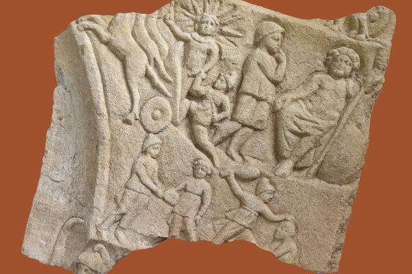 Mithraeum I and III