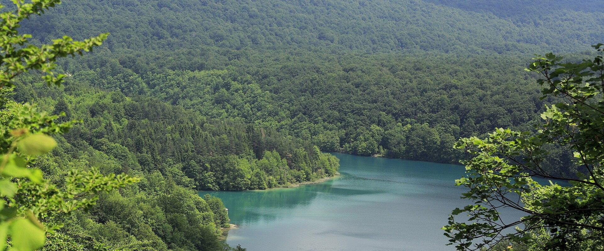 Kozjak Mountain Foothills