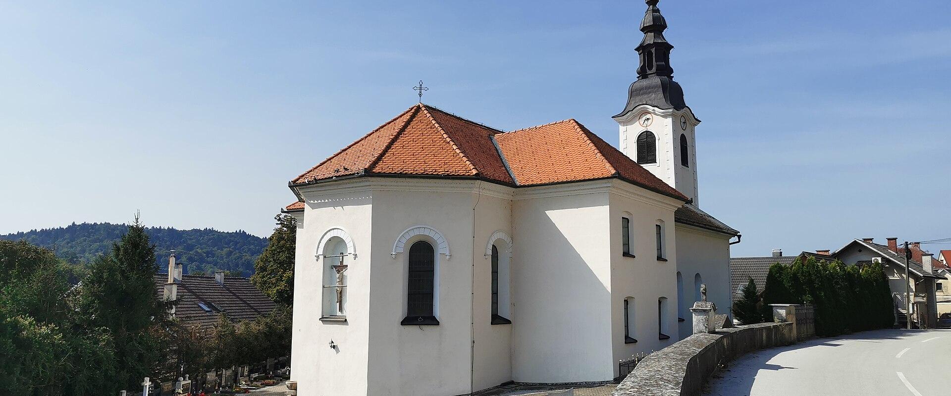 St. Peter's Gothic Church