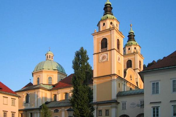 Ljubljana Cathedral