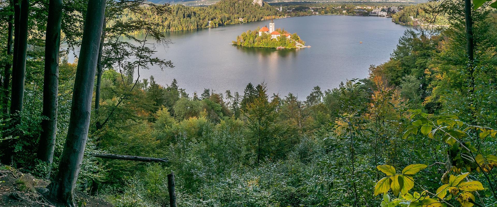 Lake Bled