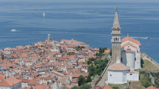 Piran & Istrian Coast