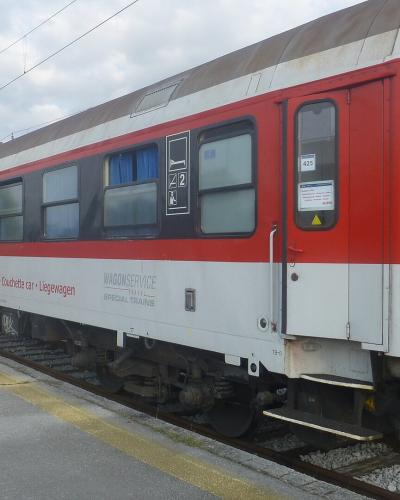Koper-Capodistria SK-WSBA Bcmh 51 56 05-70 512-5 (1247 Istria - RG-1604) 2019-08-06