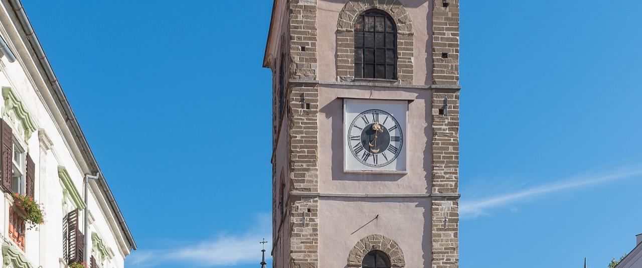 Town tower in Ptuj (7)