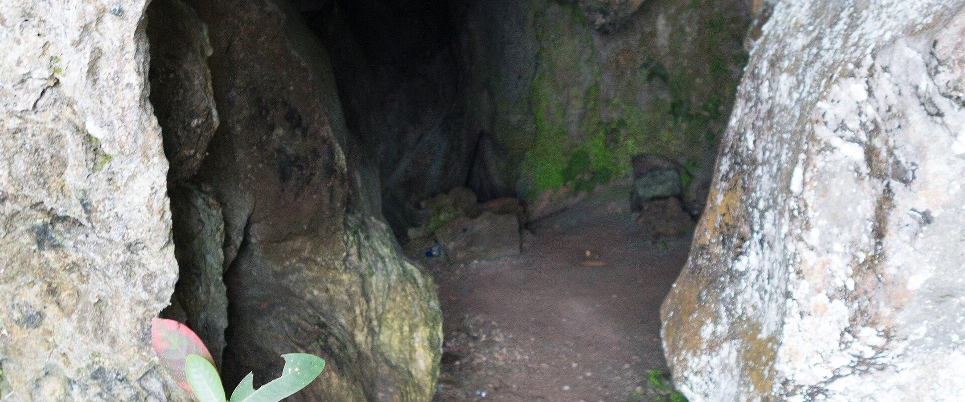 Caving Deep