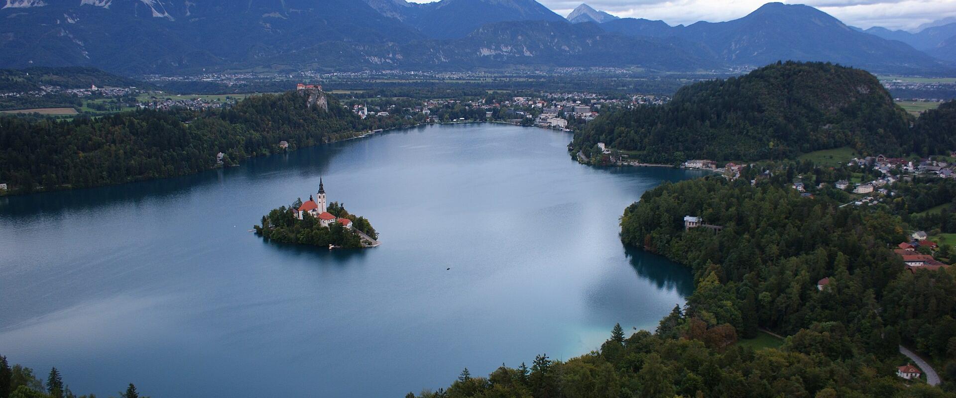 Mala and Velika Osojnica