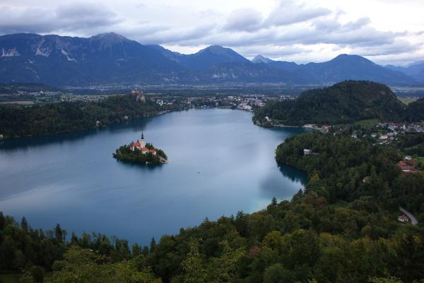 Mala and Velika Osojnica