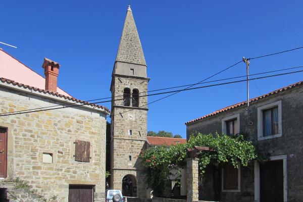 Church of St. Blaise, Padna