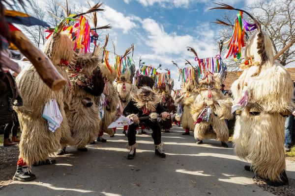 Kurentovanje carnival