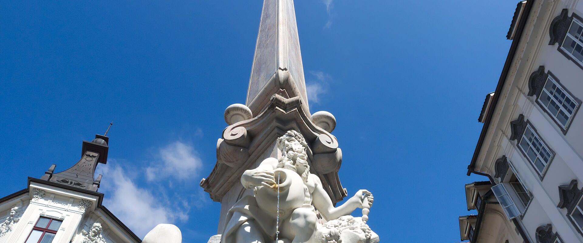 Robba Fountain