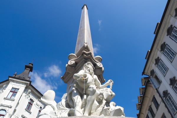 Robba Fountain