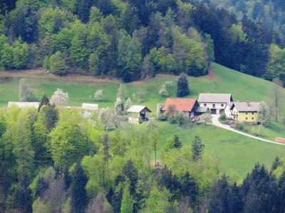 Fužine GVP Slovenia - Mravlje