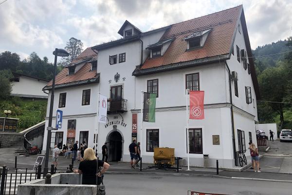 Idrija Mercury Mine