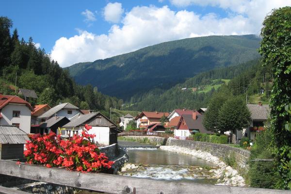 Savinja River Walk
