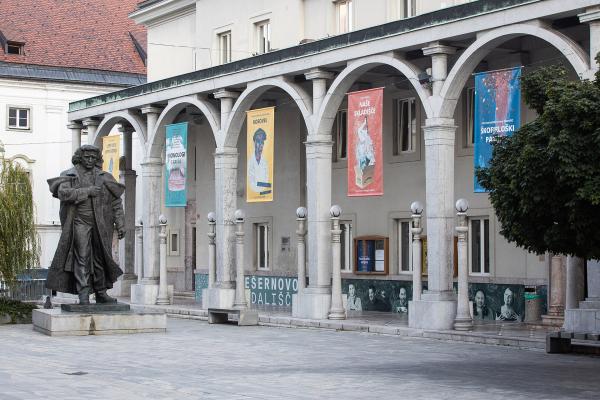 Prešeren Theatre Kranj
