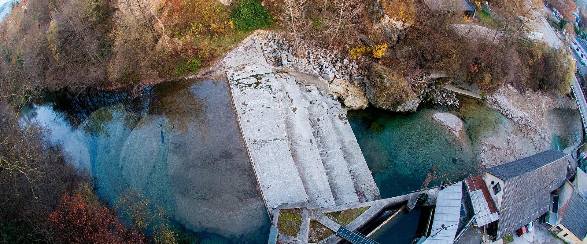 Kokra River Canyon