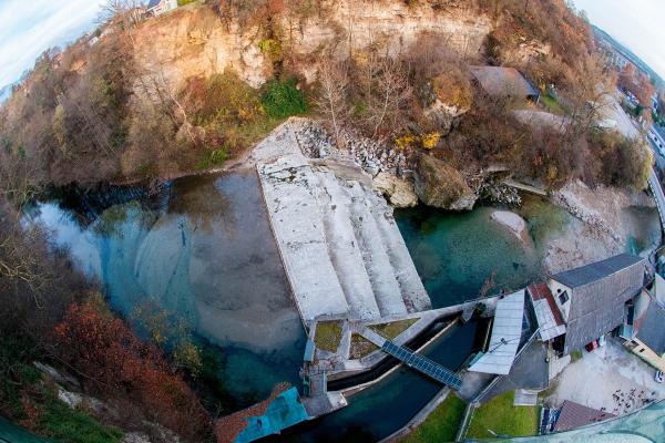 Kokra River Canyon
