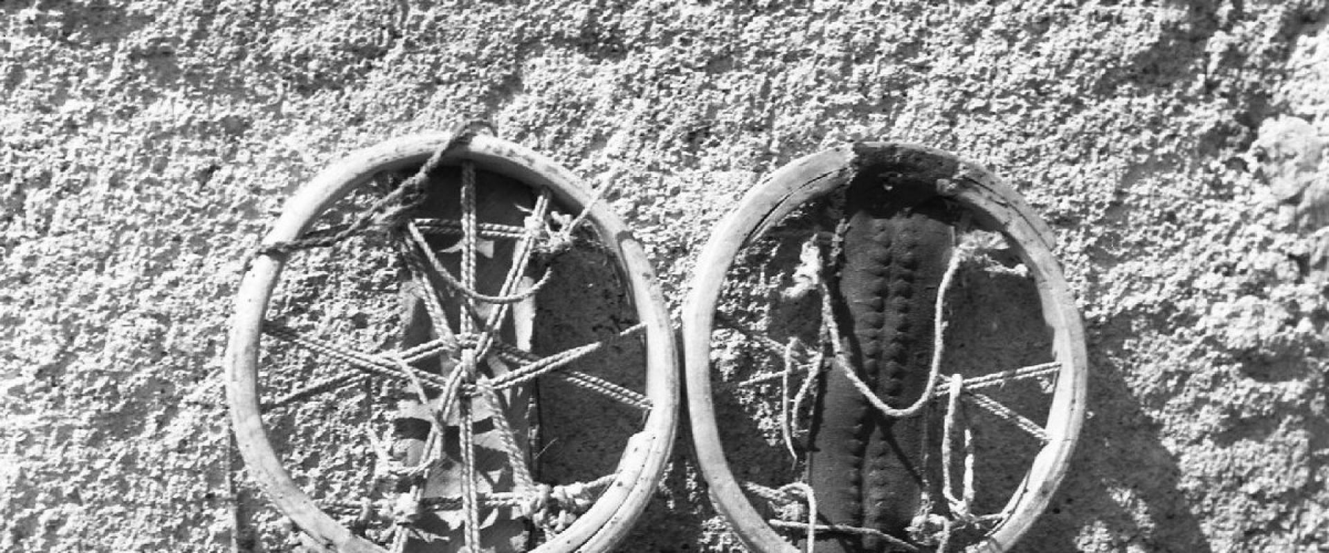 Snowshoeing