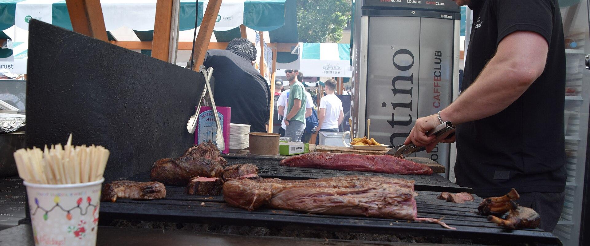 Slovenian Cuisine