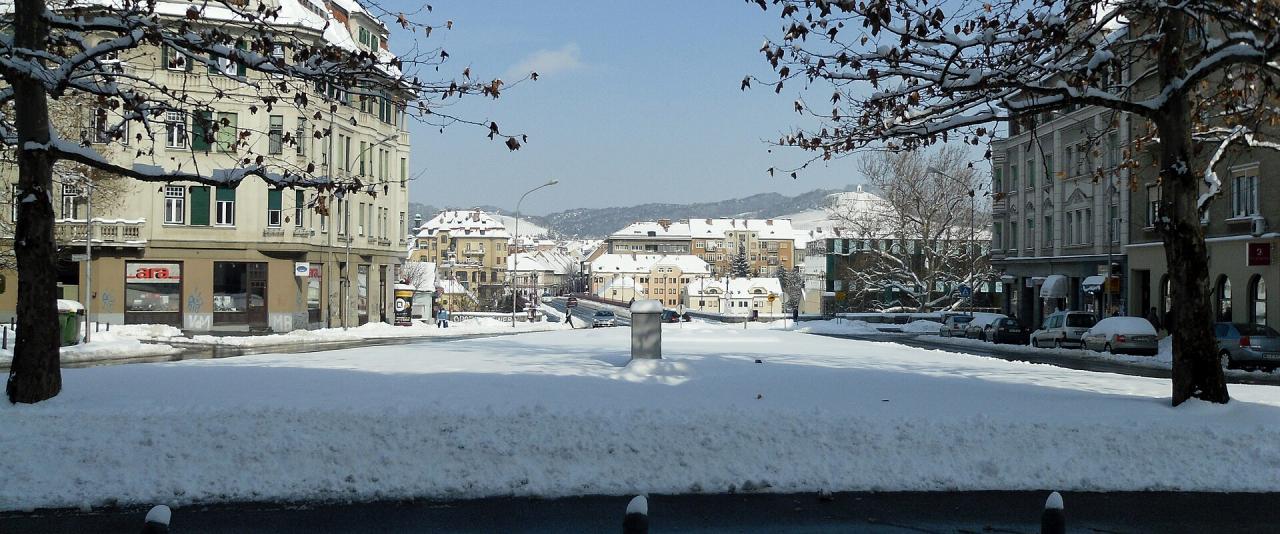 Maribor - trg revolucije - panoramio