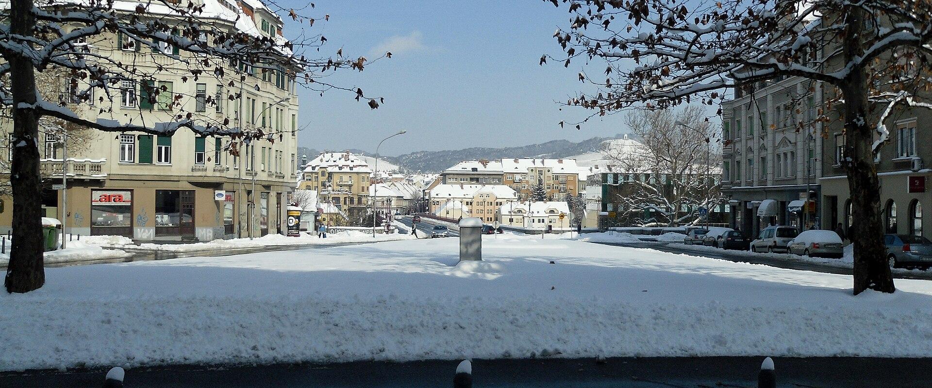 Street Art in Maribor