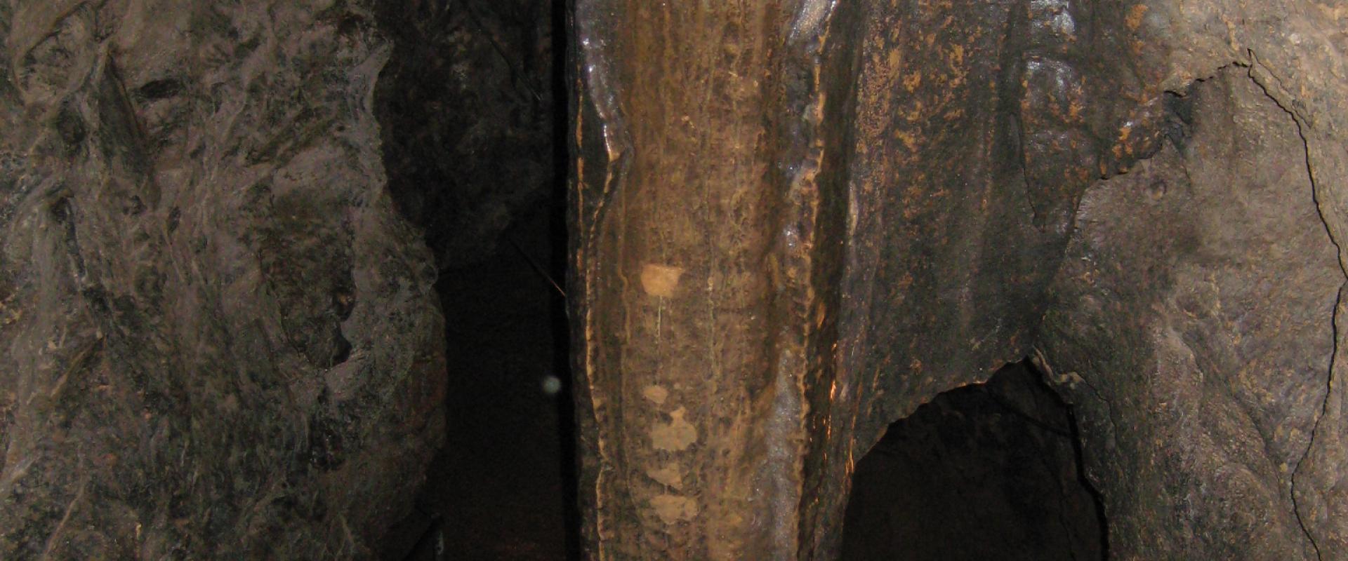 Kostanjevica Cave