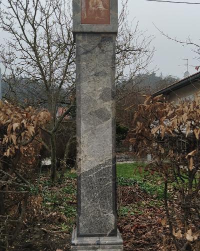 Kužno znamenje Mengeš