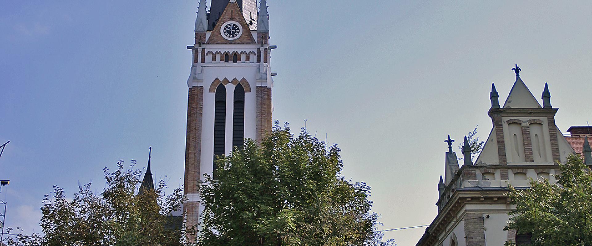 Evangelical Church of Murska Sobota