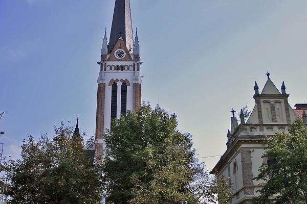 Evangelical Church of Murska Sobota