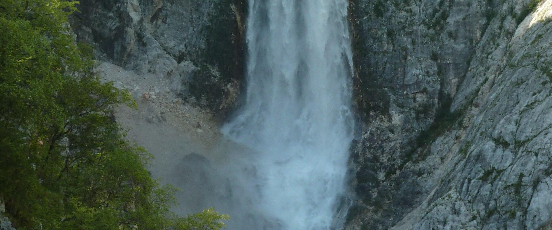 Boka Waterfall
