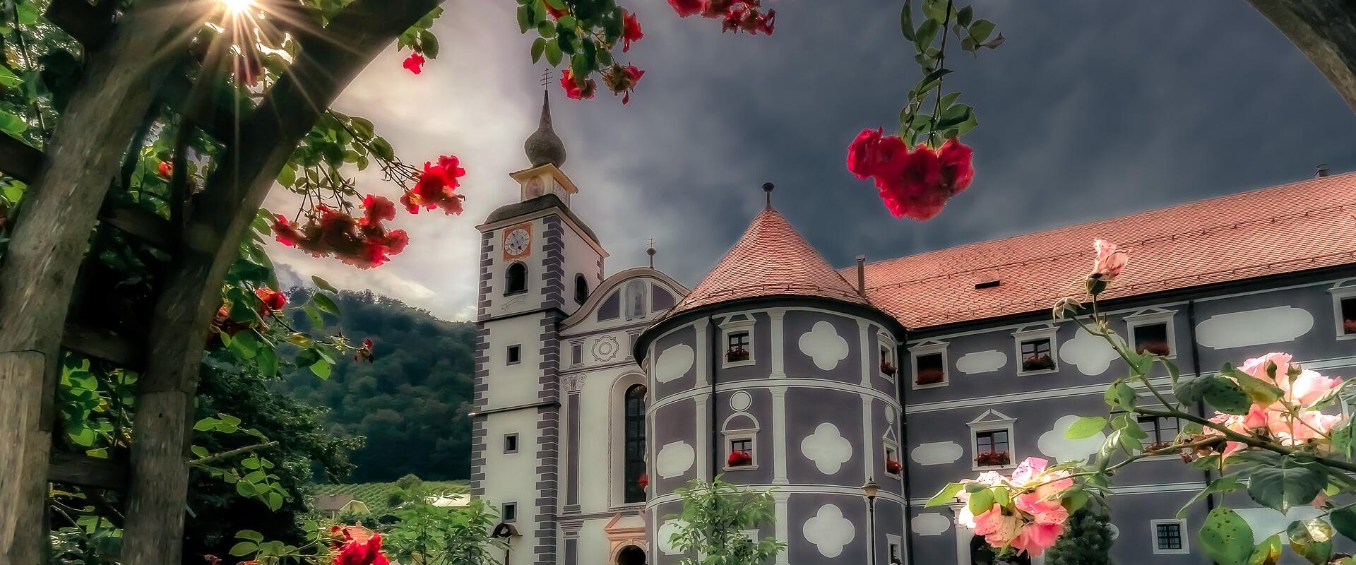 Monastery Garden
