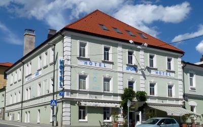 Hotel Sport