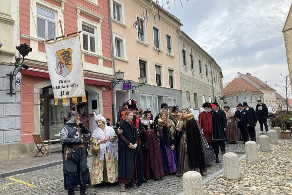 Kurentovanje carnival