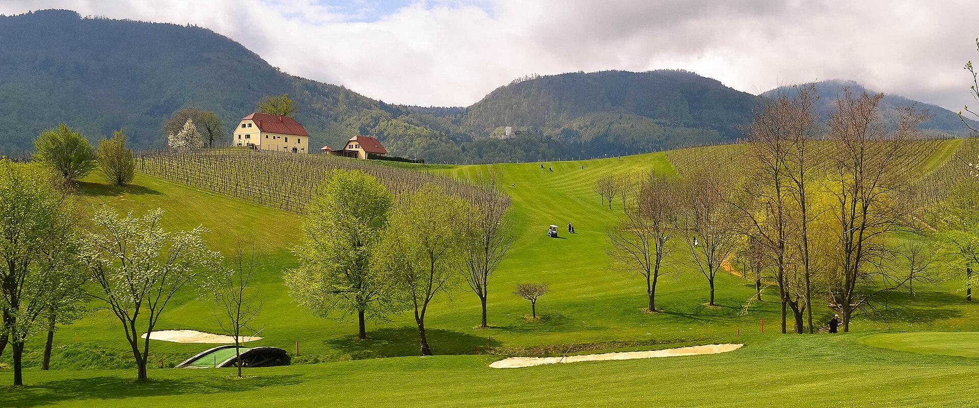 Golf Course