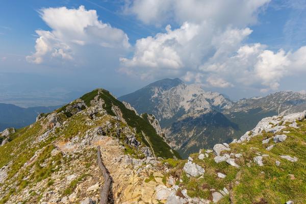 UNESCO Global Geopark of Karavanke/Karawanken