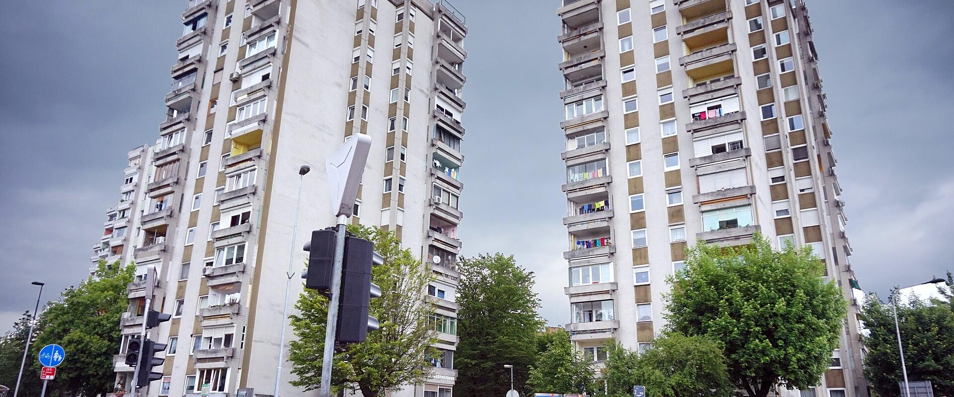 Apartments