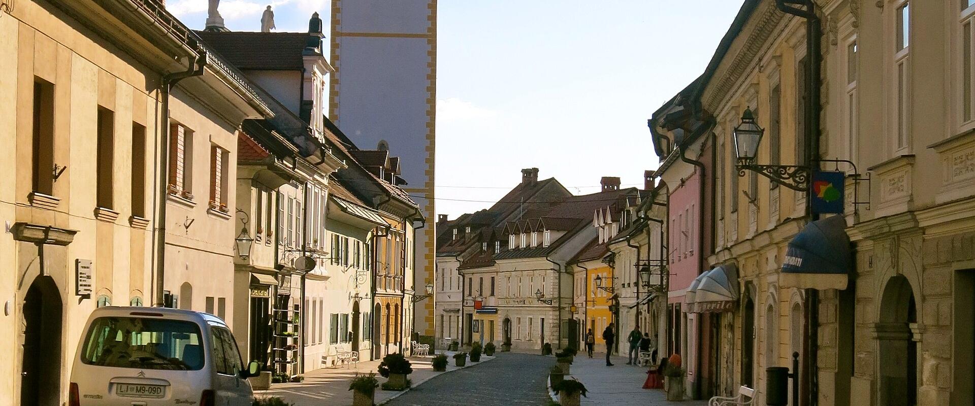 Šutna Street
