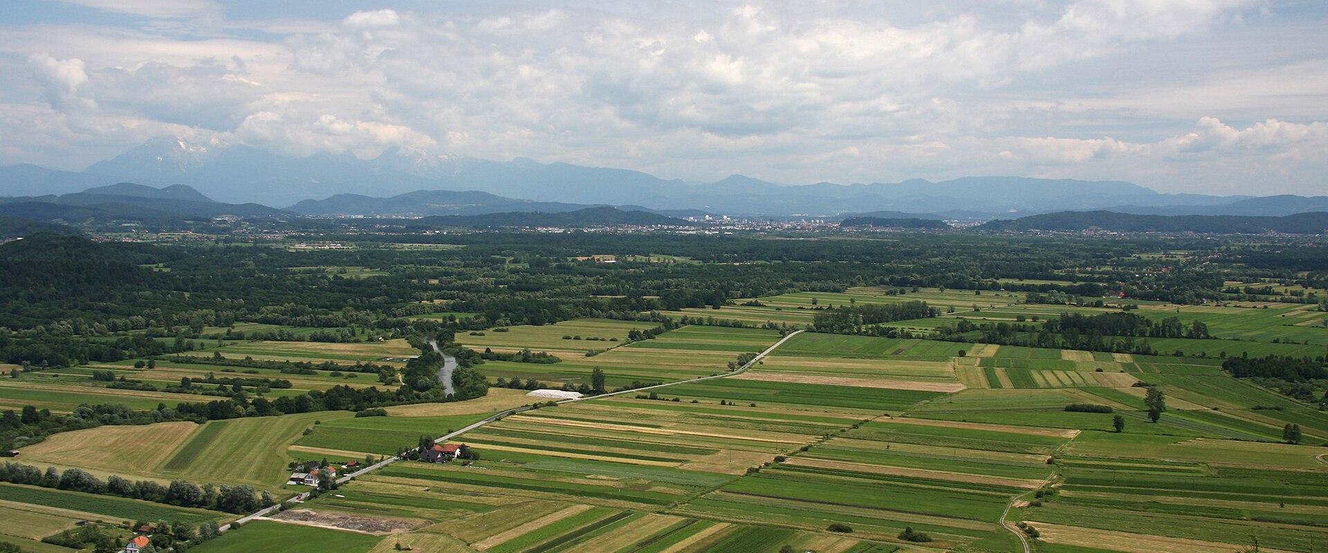 Ljubljana marsh - E