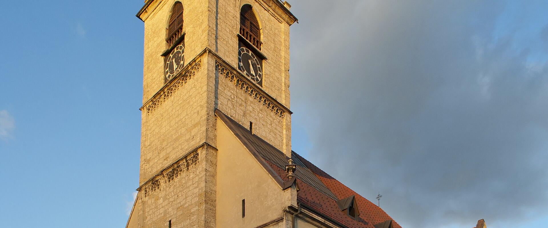 St. Kancijan's Church