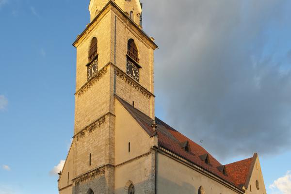 St. Kancijan's Church