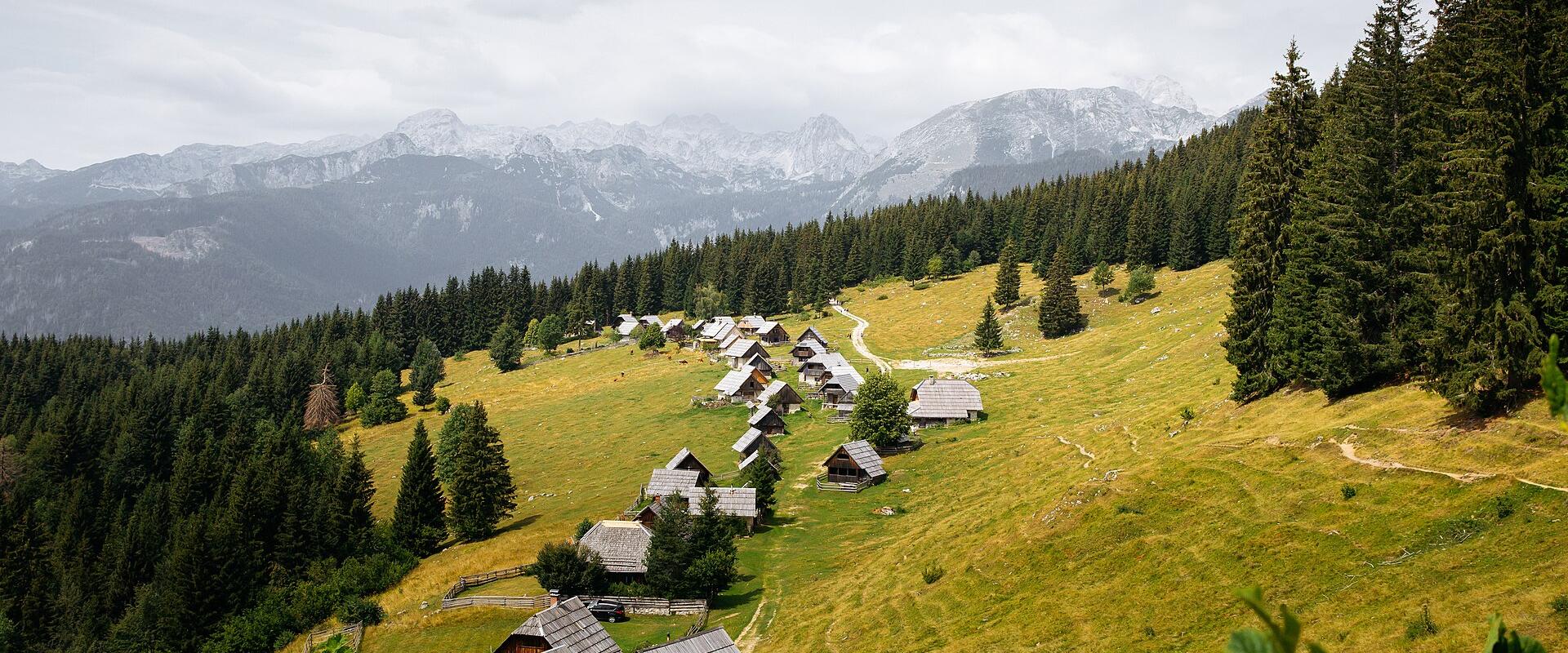 Planina Zajamniki