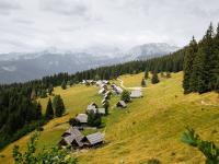 Planina Zajamniki