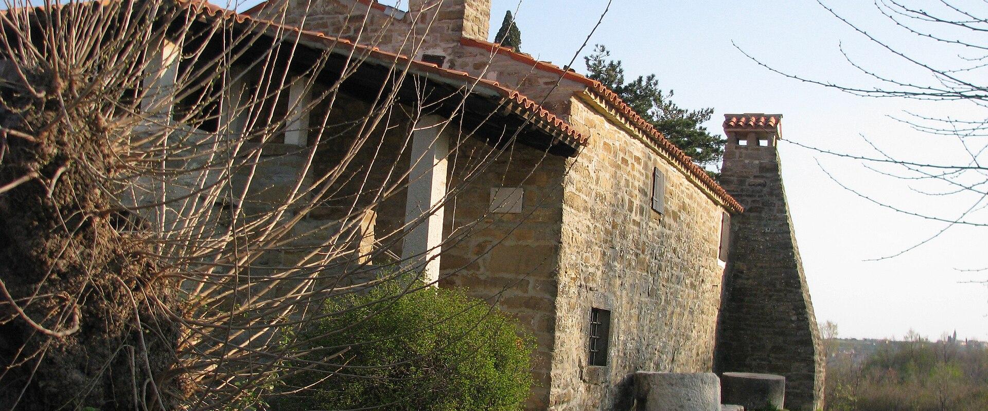 Tonina House